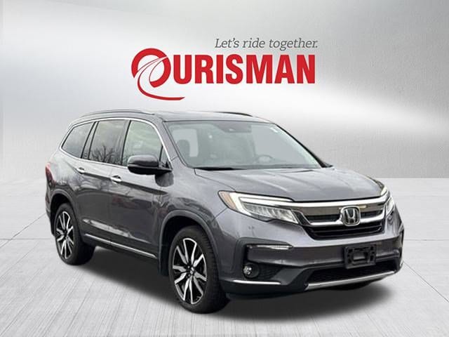 2019 Honda Pilot Touring's photo