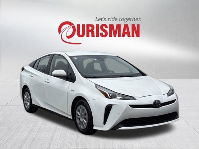 2022 Toyota Prius Hatchback 