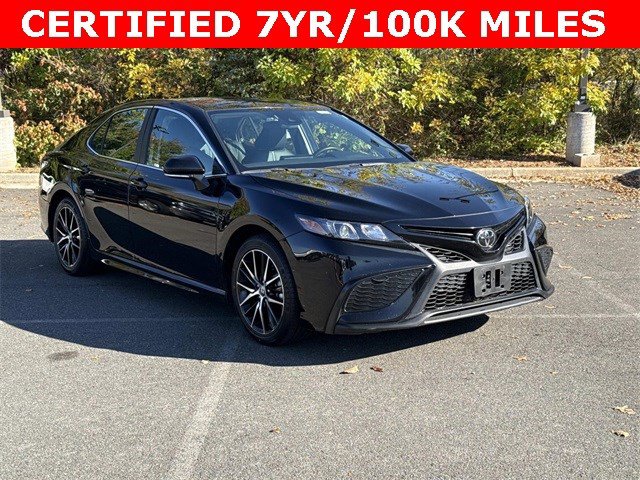 2024 Toyota Camry Sedan  2024 Toyota Camry Sedan