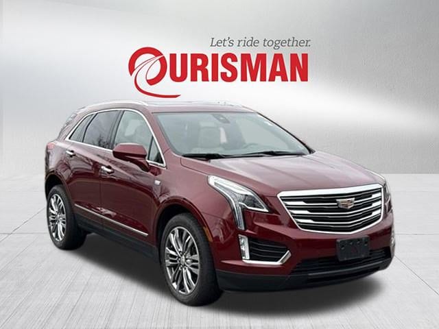 2018 Cadillac XT5
