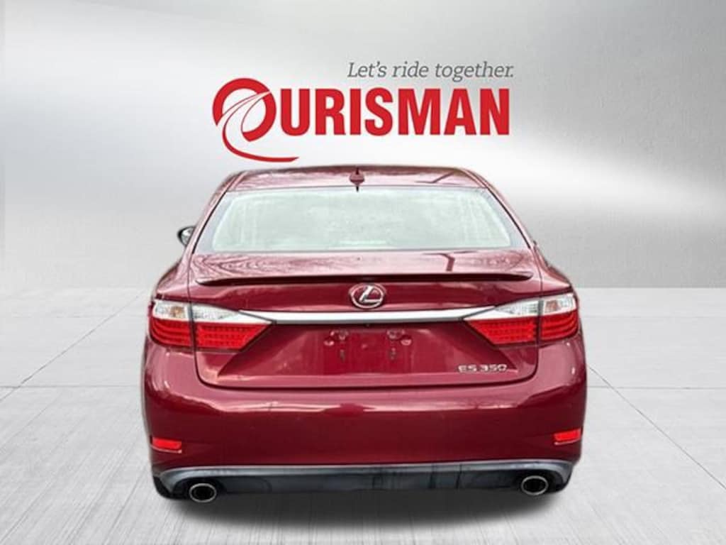 Used 2014 Lexus ES 350 Sedan