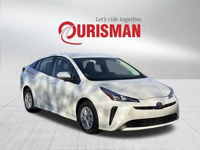 2019 Toyota Prius L Eco