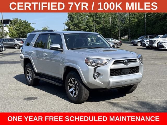 2022 Toyota 4Runner
