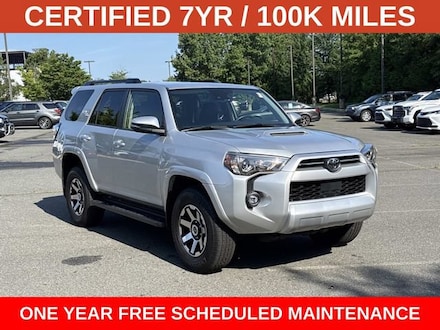 2022 Toyota 4Runner TRD Off Road Premium SUV