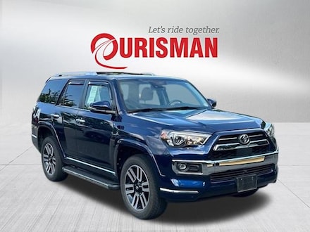 2022 Toyota 4Runner Limited SUV