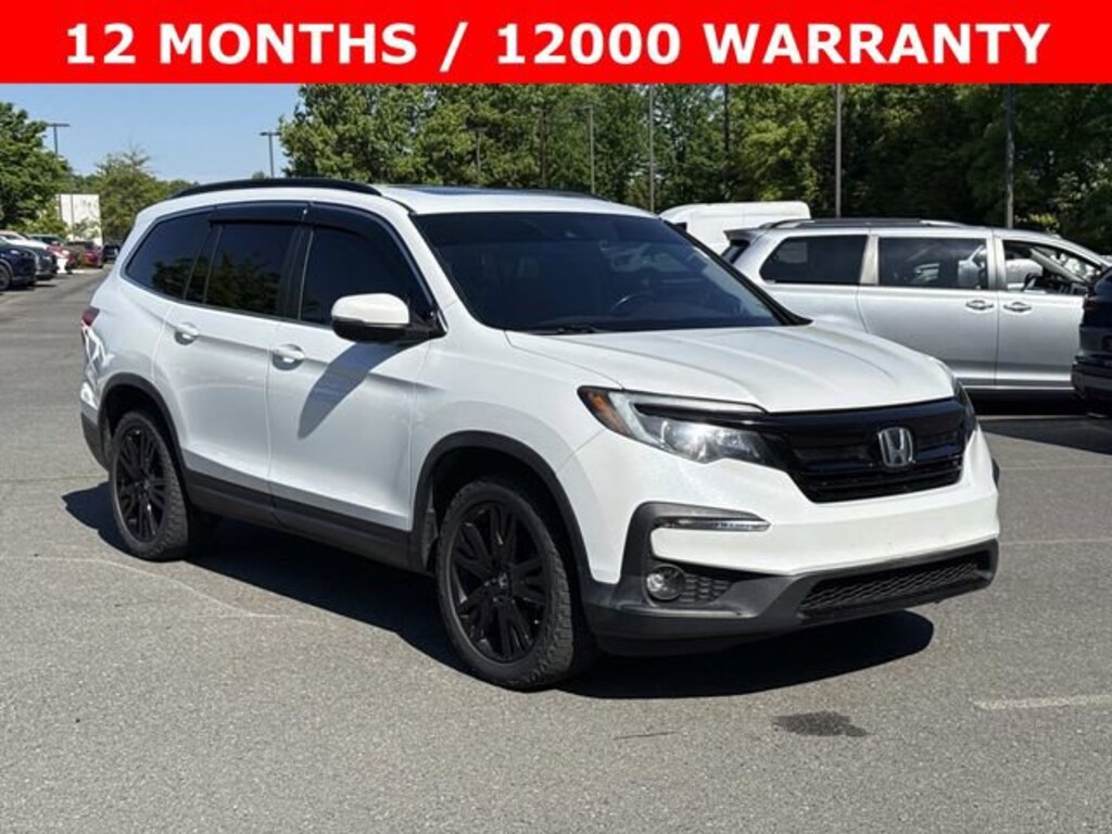 Used 2021 Honda Pilot Special Edition AWD SUV