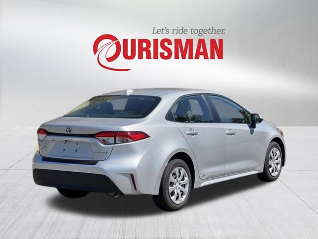 2023 Toyota Corolla Hybrid LE photo 2