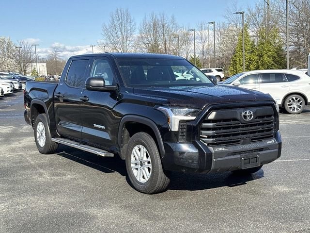 2024 Toyota Tundra Truck CrewMax 