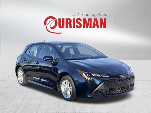 2022 Toyota Corolla Hatchback Hatchback 