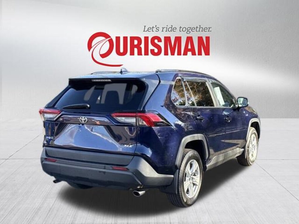 Used 2019 Toyota RAV4 XLE SUV