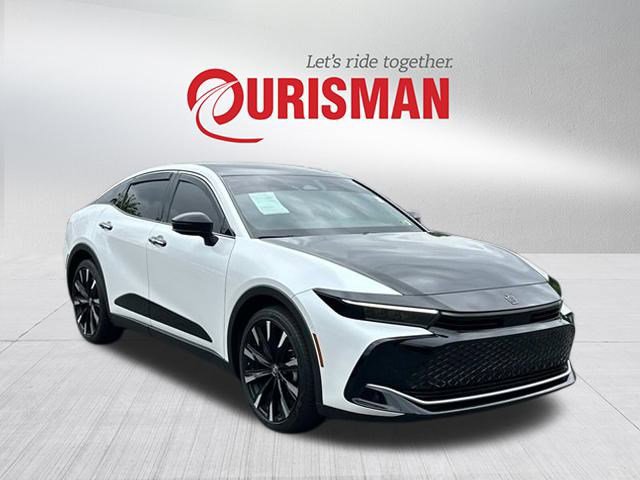 2023 Toyota Crown