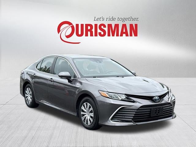 2021 Toyota Camry Hybrid Sedan  2021 Toyota Camry Hybrid Sedan