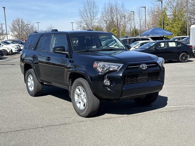 2024 Toyota 4Runner SUV 