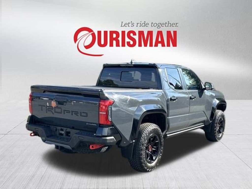 Used 2024 Toyota Tacoma i-FORCE MAX  Truck Double Cab