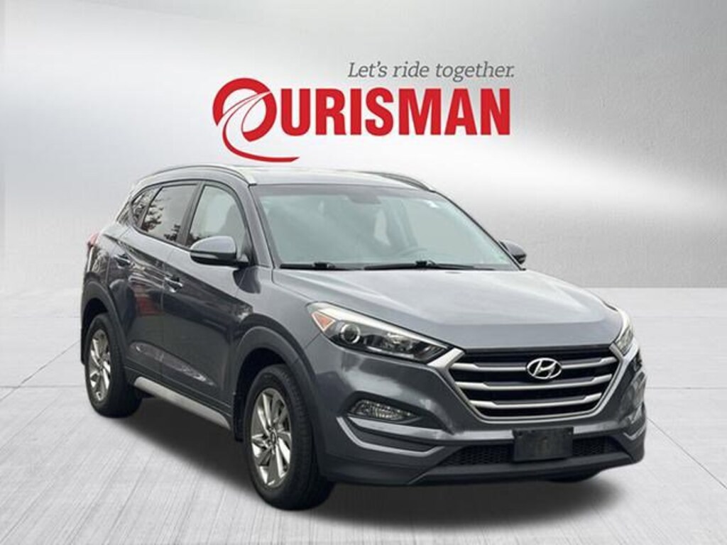 Used 2018 Hyundai Tucson SEL Plus SUV