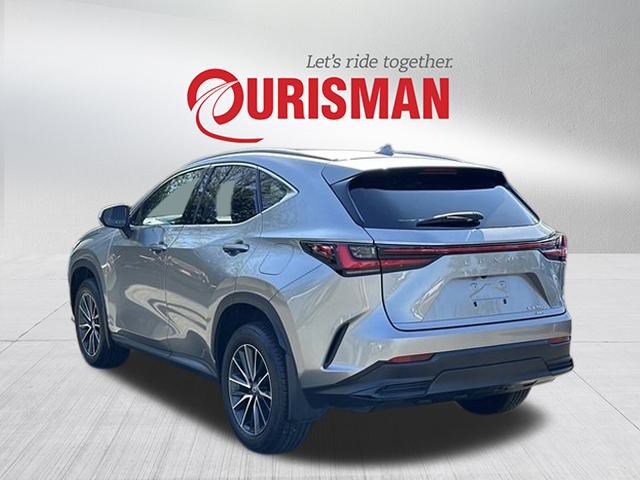 2024 Lexus NX 350 photo 3