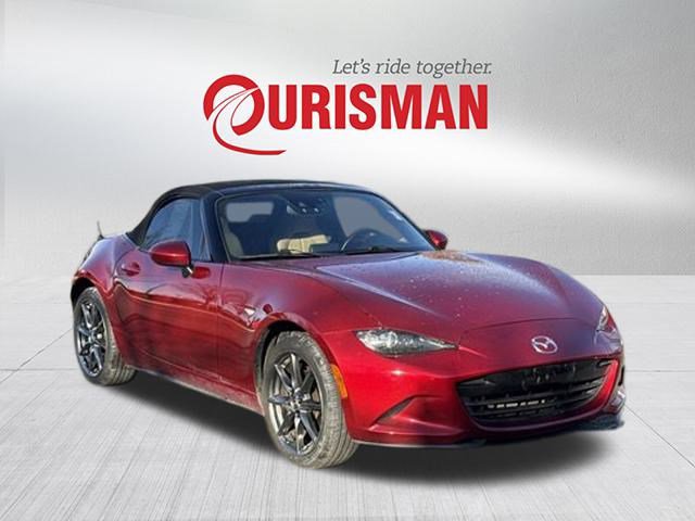 2017 Mazda MX-5 Miata