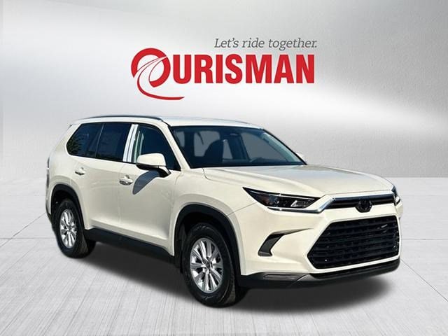 2024 Toyota Grand Highlander