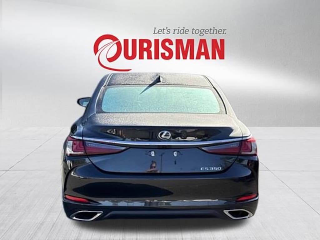 Used 2023 Lexus ES 350  Sedan