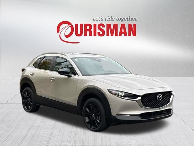 2022 Mazda CX-30 Turbo Premium's photo