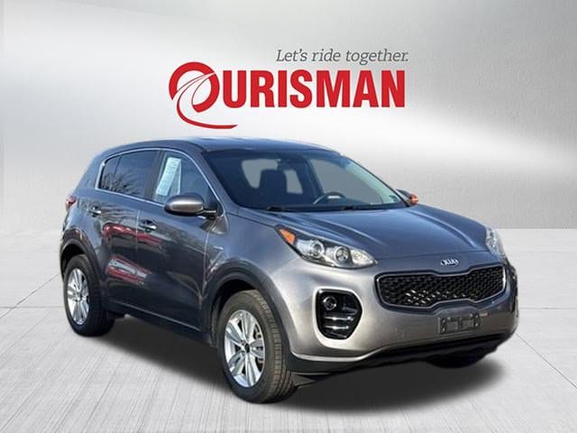 2019 Kia Sportage LX