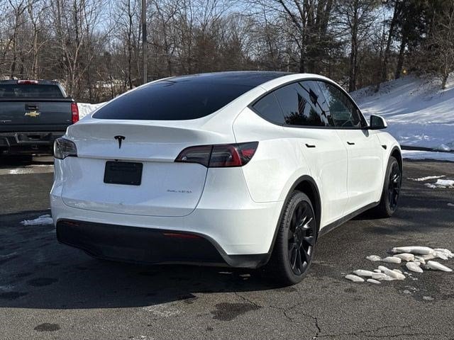 Used 2023 Tesla Model Y Long Range with VIN 7SAYGDEE4PF692367 for sale in Northfield, Minnesota