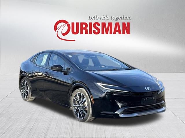 2023 Toyota Prius Prime XSE Premium's photo
