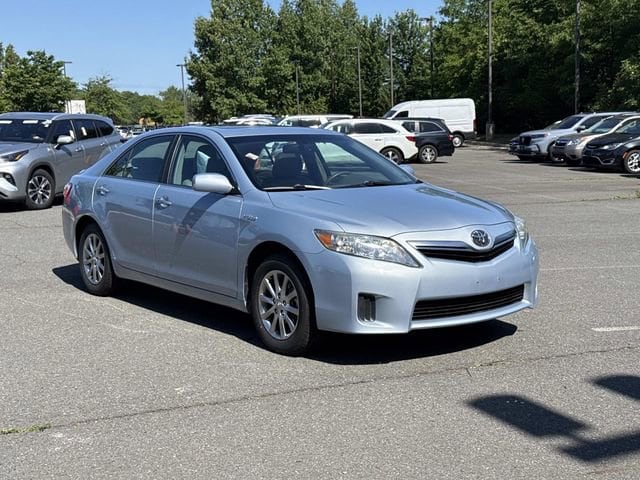 2010 Toyota Camry Hybrid Sedan 