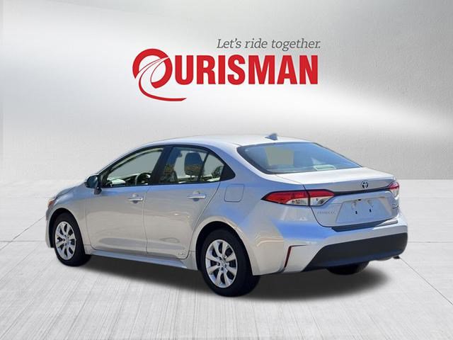 2023 Toyota Corolla Hybrid LE photo 4