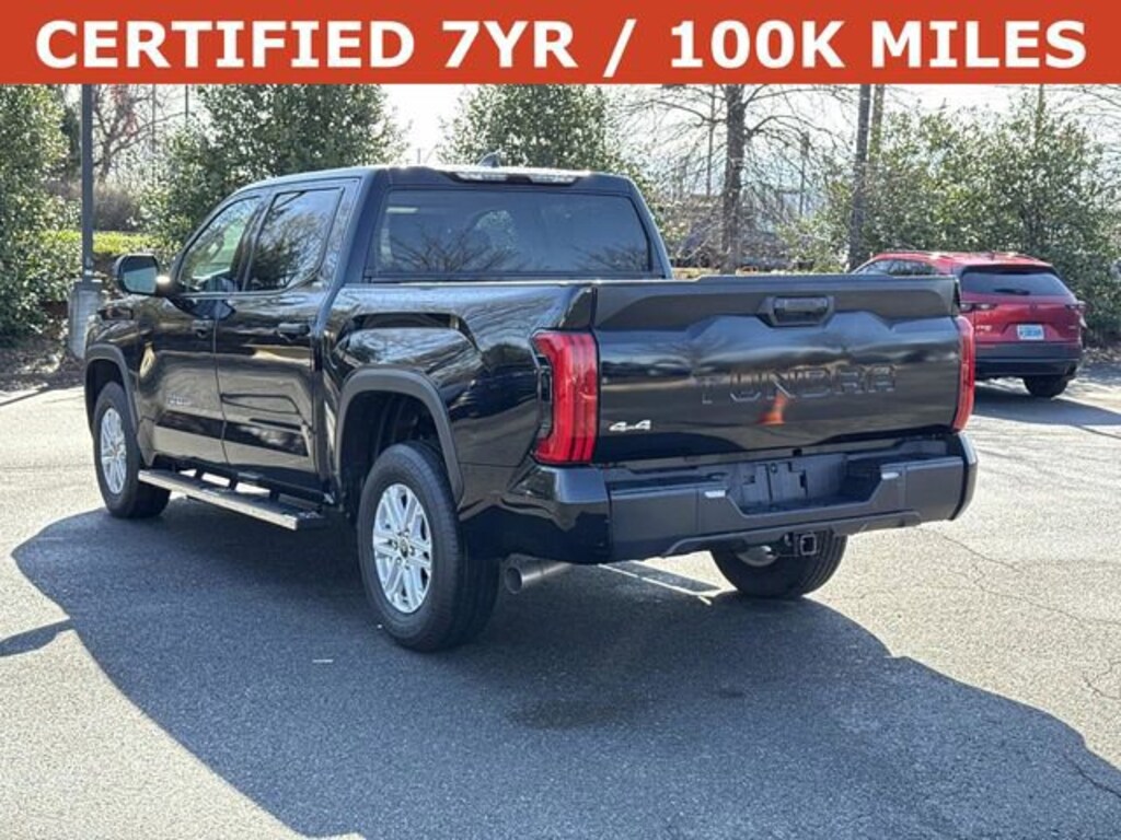 Used 2024 Toyota Tundra SR5 Truck CrewMax