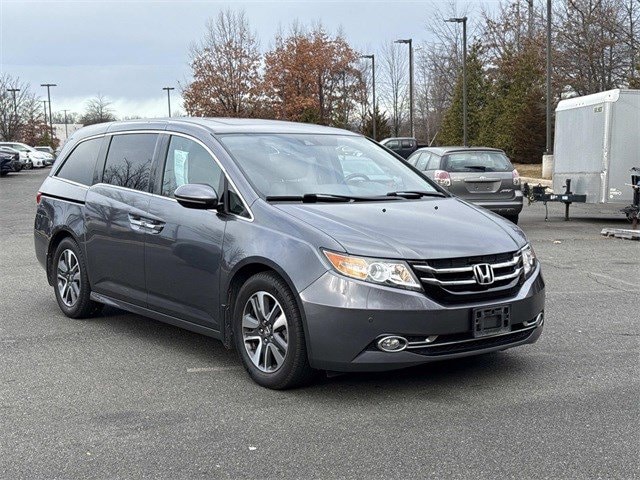 2014 Honda Odyssey Touring