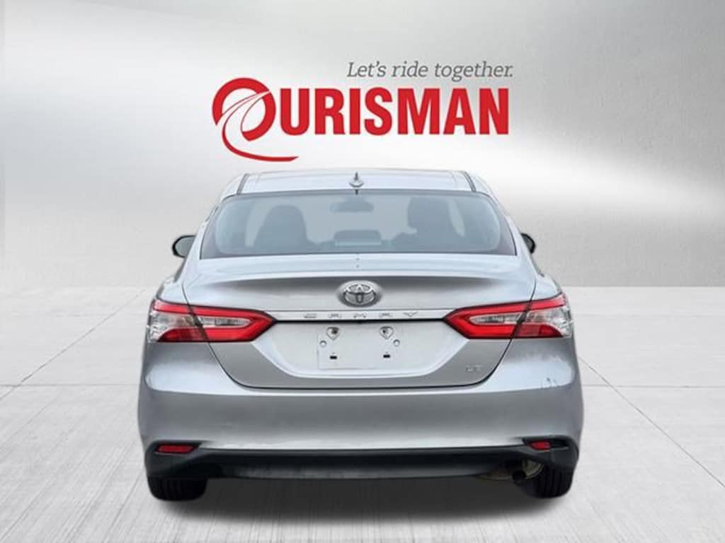 Used 2019 Toyota Camry LE Sedan