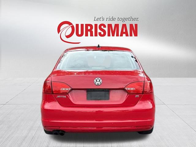2014 Volkswagen Jetta 1.8T SE photo 3