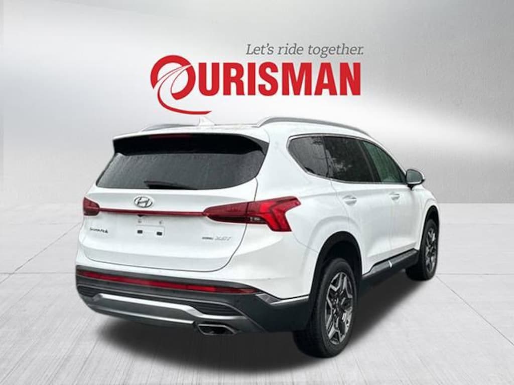 Used 2023 Hyundai Santa Fe For Sale at Ourisman Chantilly Toyota | VIN ...