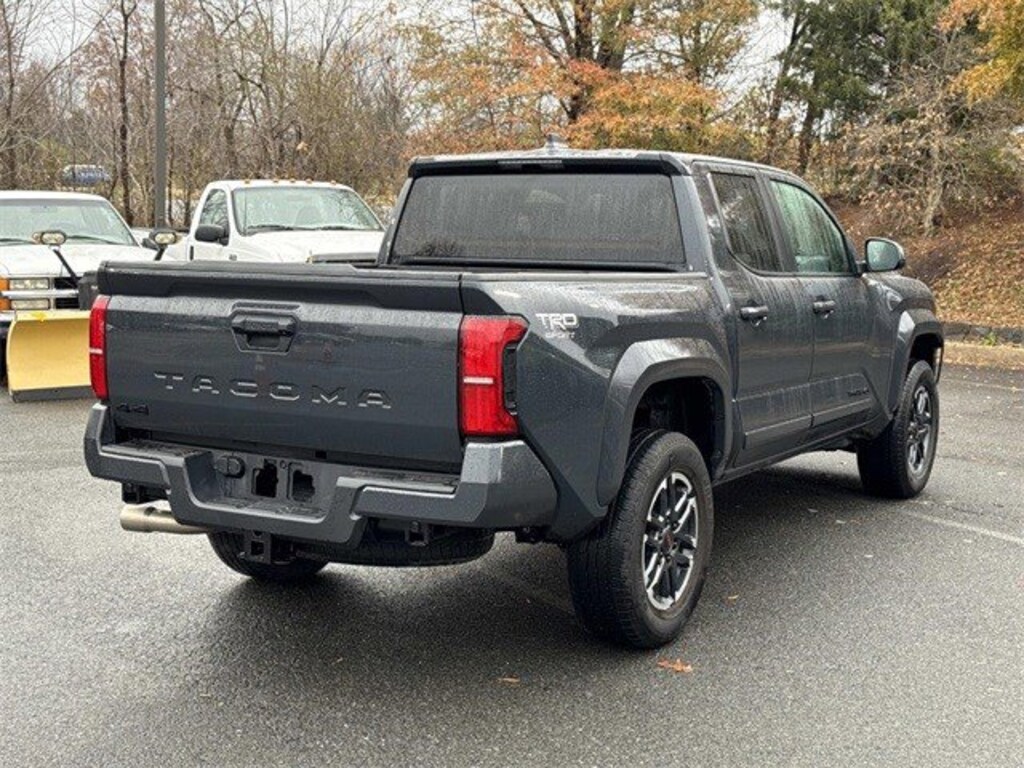 Used 2024 Toyota Tacoma Truck Double Cab
