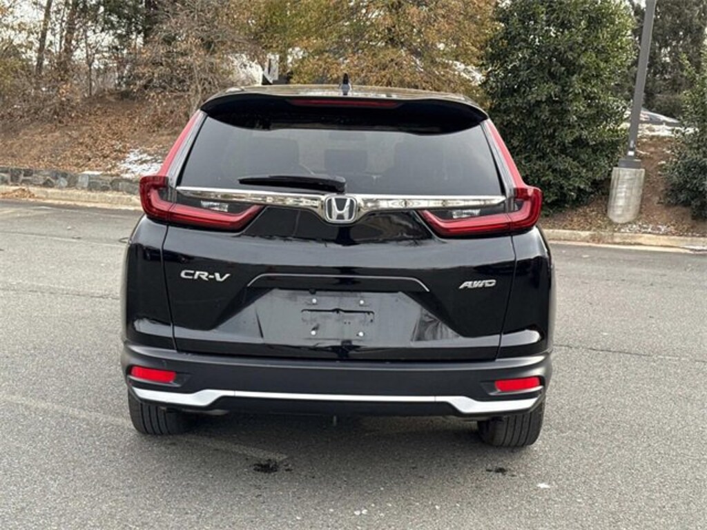Used 2022 Honda CR-V EX SUV