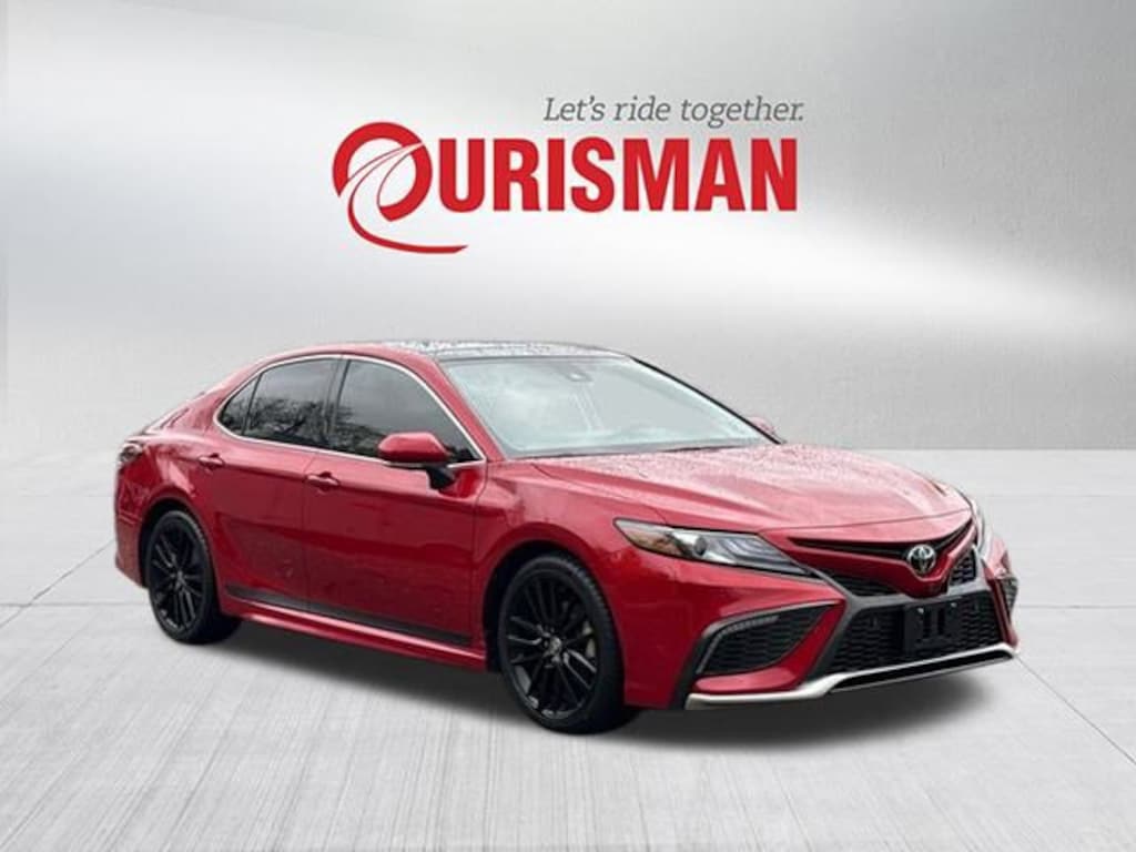 Used 2024 Toyota