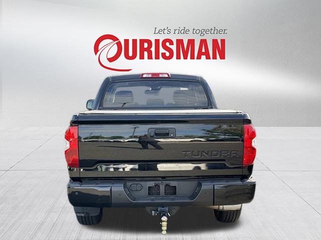 2018 Toyota Tundra 1794 Edition photo 3