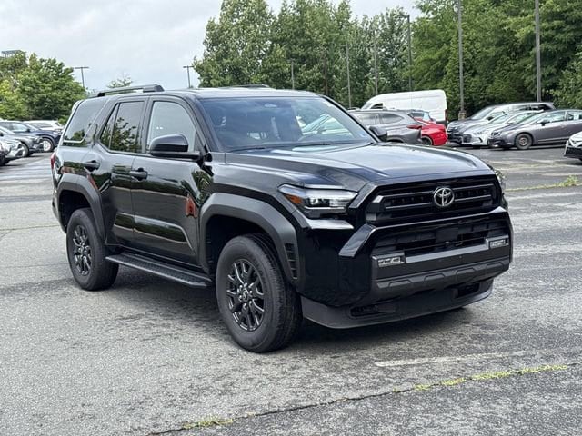 2026 Toyota 4Runner SUV 