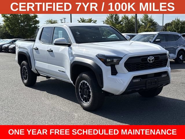 2024 Toyota Tacoma