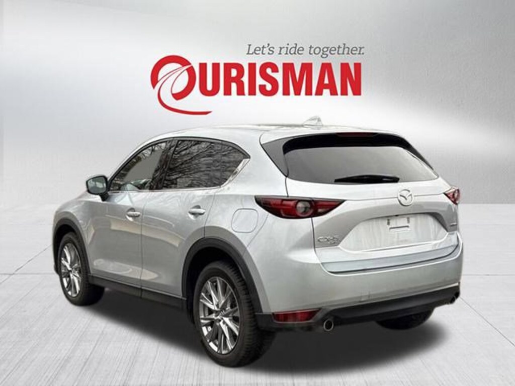 Used 2021 Mazda CX-5 Grand Touring SUV