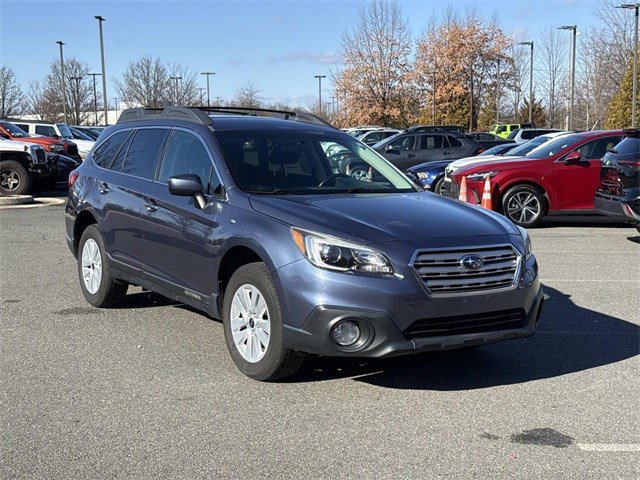 2017 Subaru Outback Premium