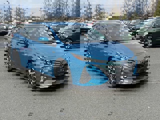 2017 Toyota Prius Prime Advanced