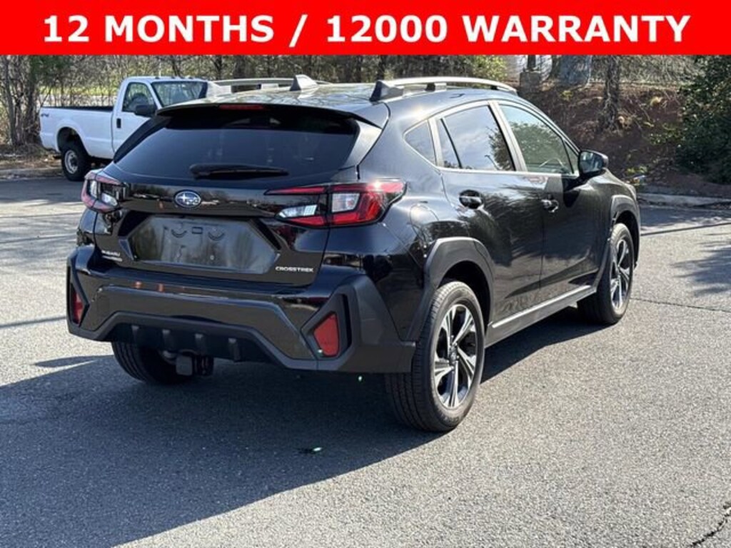 Used 2024 Subaru Crosstrek Premium SUV