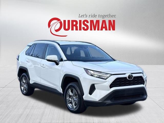 2024 Toyota RAV4 SUV 
