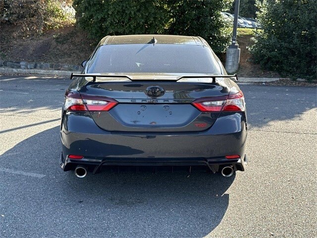 2023 Toyota Camry TRD V6 photo 2
