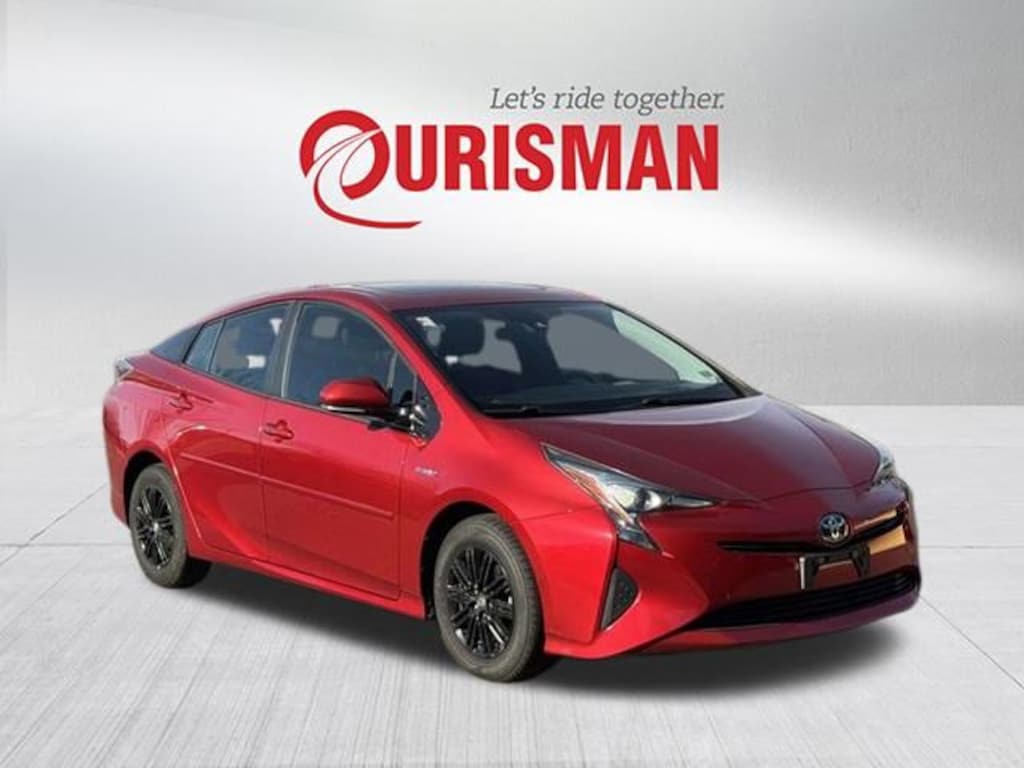 Used 2016 Toyota Prius Two Eco Hatchback