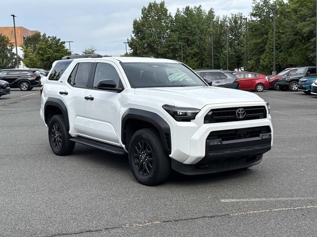 2025 Toyota 4Runner SUV 