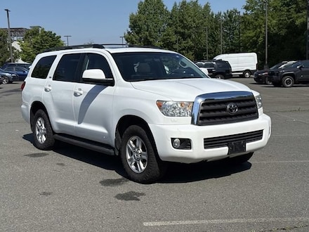 2015 Toyota Sequoia 4WD SR5 5.7L V8 SUV