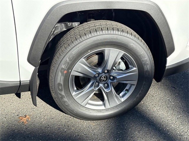 2025 Toyota RAV4 Hybrid XLE photo 2